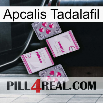 Apcalis Tadalafil 33